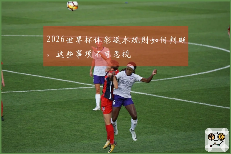 2026世界杯体彩返水规则如何判断，这些事项不可忽视
