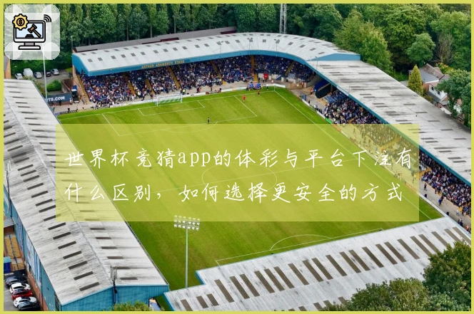 世界杯竞猜app的体彩与平台下注有什么区别，如何选择更安全的方式？